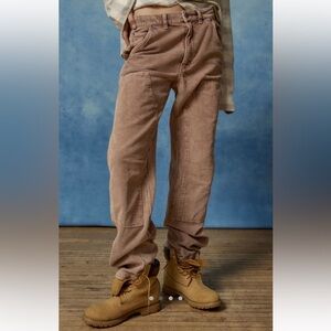 Urban Outfitters Brown Corduroy Pants